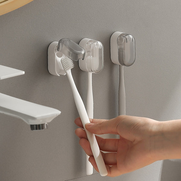 Lot de 3 FreshCap™ – Le capuchon mural intelligent pour brosses à dents